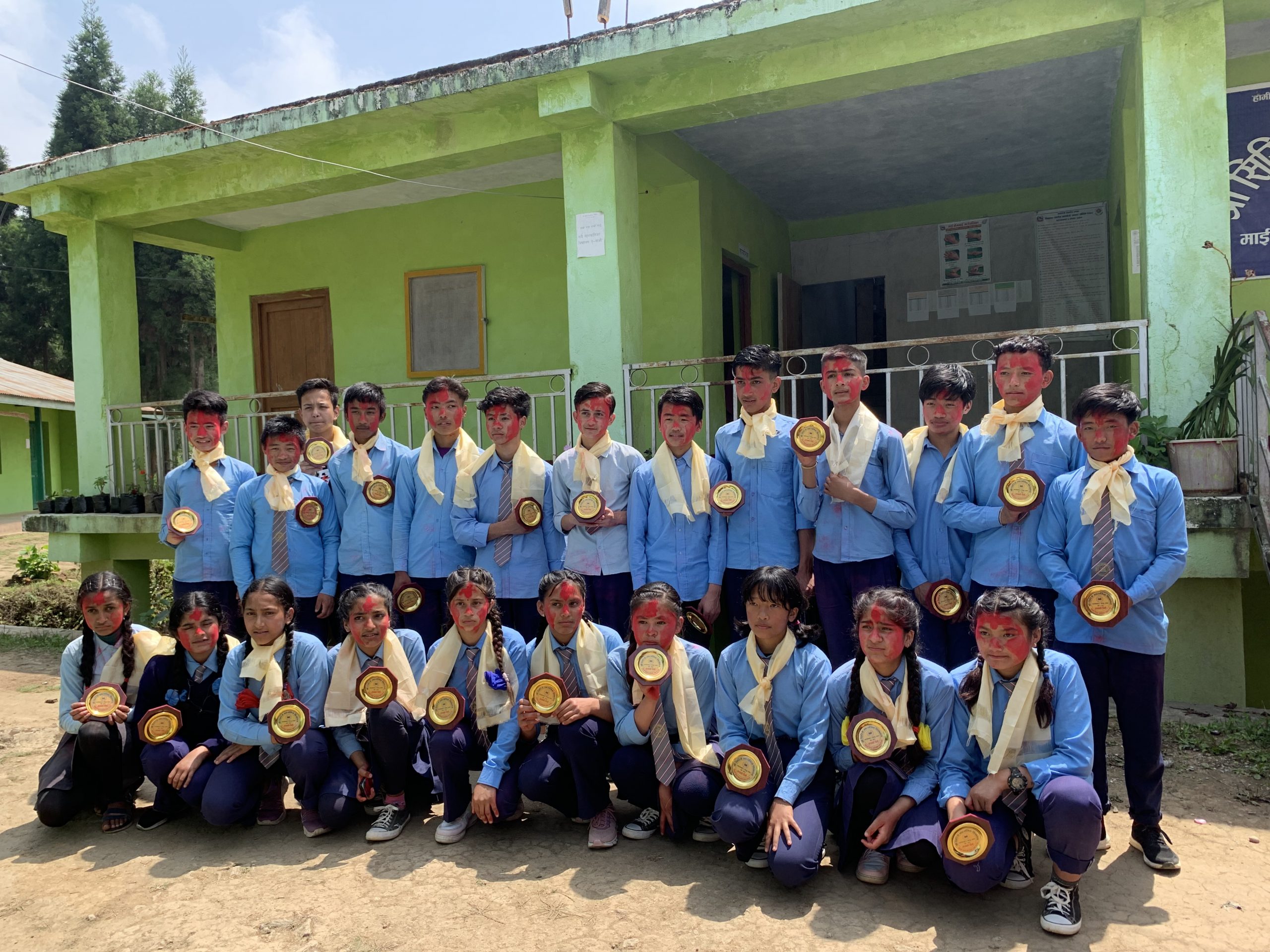 Our Students